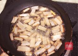 葱油花卷（葱油火腿花卷）的做法图解3