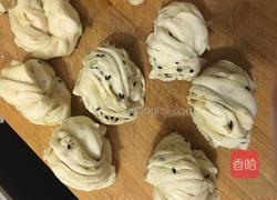 葱油花卷（葱油火腿花卷）的做法图解15