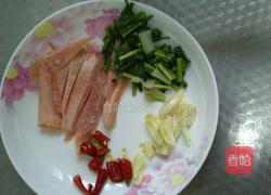 炒佛手瓜的做法图解5