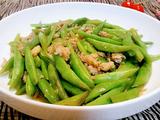 刀豆炒肉末的做法[图]