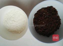 静~红糖酥饼的做法图解4