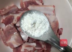 栗子排骨煲的做法图解2