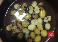 栗子排骨煲的做法图解8