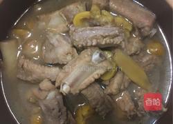 栗子排骨煲的做法图解15