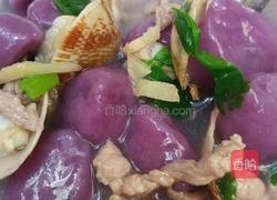 紫薯圆子的做法图解8