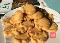 蛋黄酥饼干的做法图解9