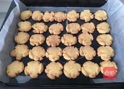 蛋黄酥饼干的做法图解8
