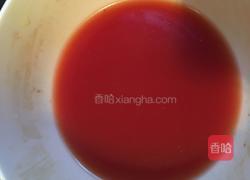 家庭版番茄肉酱意面的做法图解6