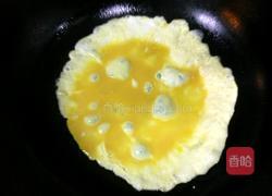 平菇炒鸡蛋的做法图解5