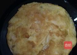 彩色蛋炒饭的做法图解3