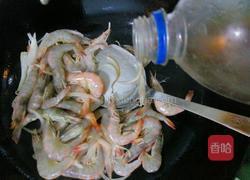洋葱爆对虾的做法图解7