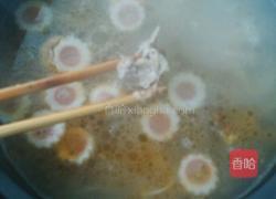 砂锅肉丝面的做法图解4