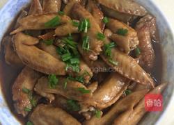 红烧鸡尖的做法图解5