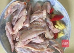 红烧鸡尖的做法图解1