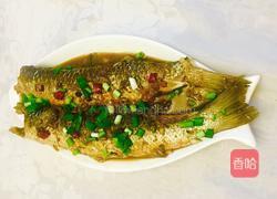 酱焖梭鱼的做法图解19