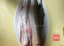 酱焖梭鱼的做法图解2