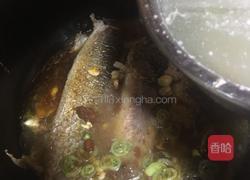 酱焖梭鱼的做法图解11