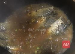 酱焖梭鱼的做法图解13
