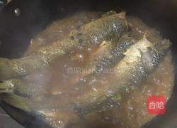 酱焖梭鱼的做法图解16