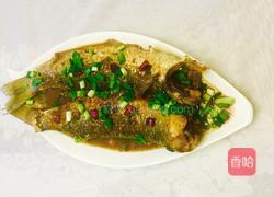 酱焖梭鱼的做法图解17