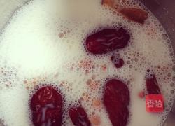 核桃花生露的做法图解5