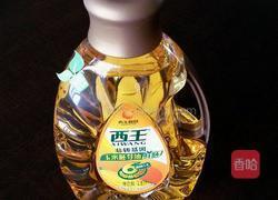 豆豉炝炒西兰花的做法图解1