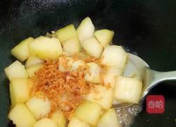 虾米炆冬瓜的做法图解8