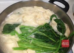 手工油泼面的做法图解3