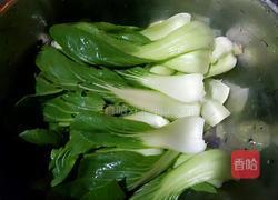 炖奶油菜的做法图解2