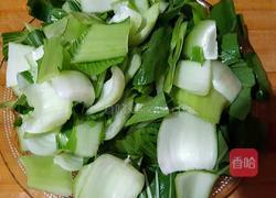 炖奶油菜的做法图解3