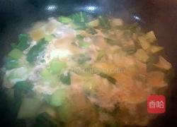 炖奶油菜的做法图解11