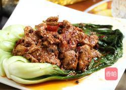 麻辣肉片的做法图解12