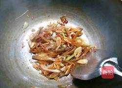 芹菜年糕的做法图解3