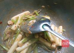 芹菜年糕的做法图解6