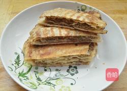 静~牛肉饼(12层 8层 卷饼)的做法图解25