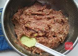 静~牛肉饼(12层 8层 卷饼)的做法图解6