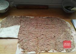 静~牛肉饼(12层 8层 卷饼)的做法图解8