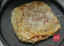 静~牛肉饼(12层 8层 卷饼)的做法图解12