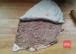 静~牛肉饼(12层 8层 卷饼)的做法图解16