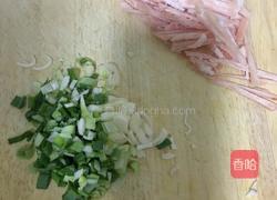 炝锅面的做法图解1