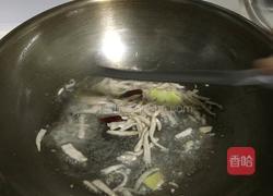 炝锅面的做法图解5