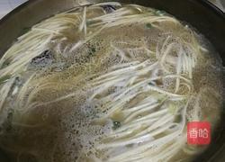 炝锅面的做法图解10