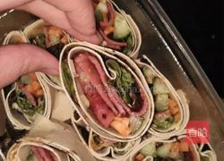 豆皮卷的做法图解7