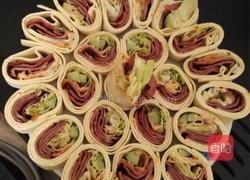 豆皮卷的做法图解8