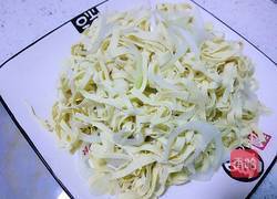 油淋干豆腐的做法图解12