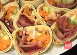 豆皮卷的做法图解10