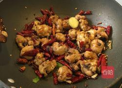 辣子鸡块的做法图解7