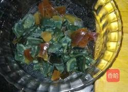皮蛋瘦肉粥的做法图解1