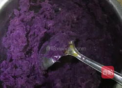 自制芋圆的做法图解2