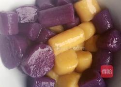 自制芋圆的做法图解8